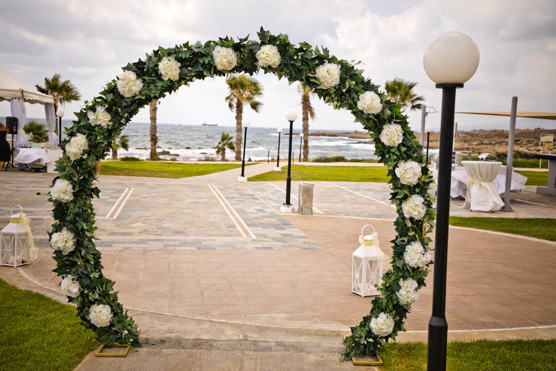 Book your wedding day in Kefalos Beach Village